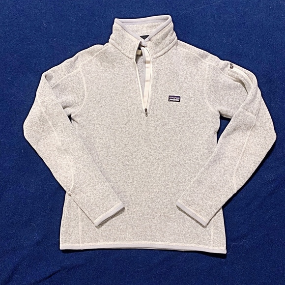 Patagonia Sweaters - Patagonia Better Sweater 1/4 zip